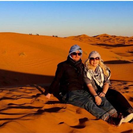 Candy Camp Merzouga Esterno foto
