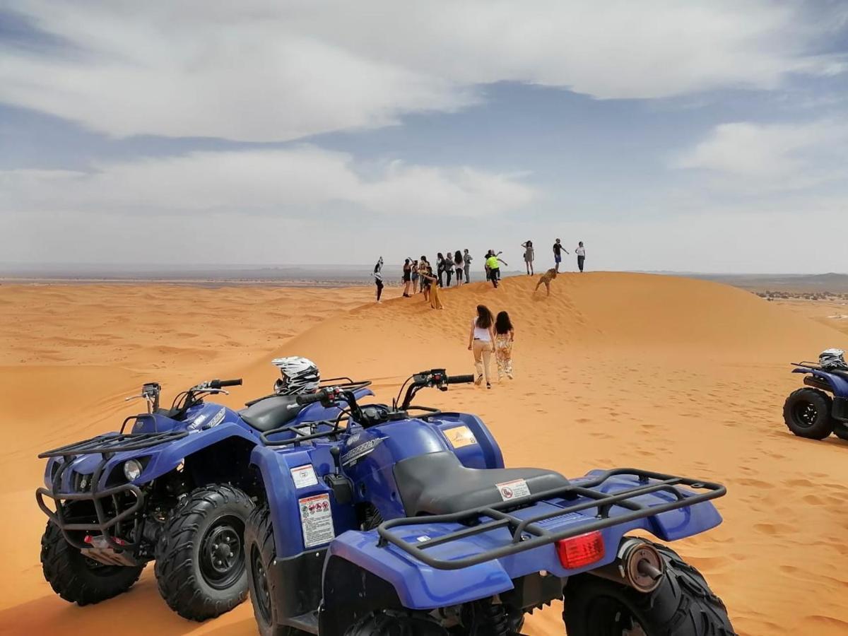 Candy Camp Merzouga Esterno foto
