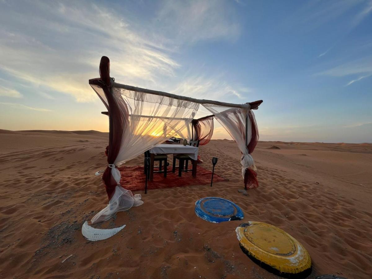 Candy Camp Merzouga Esterno foto