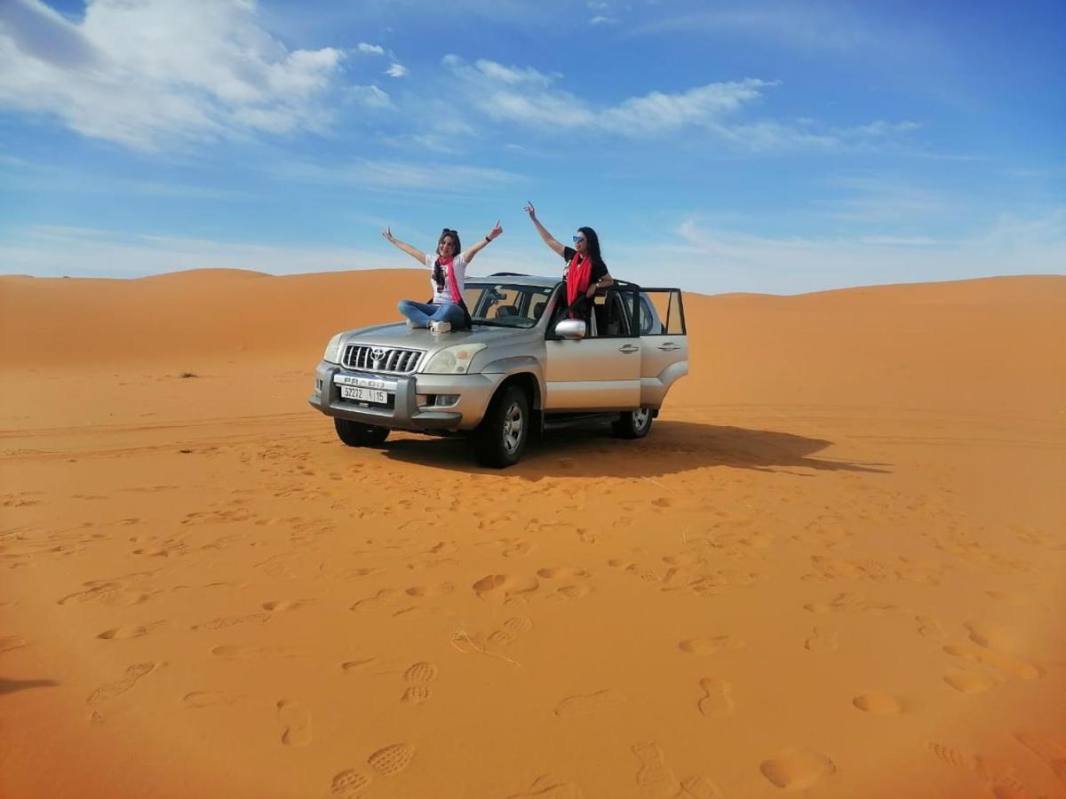 Candy Camp Merzouga Esterno foto