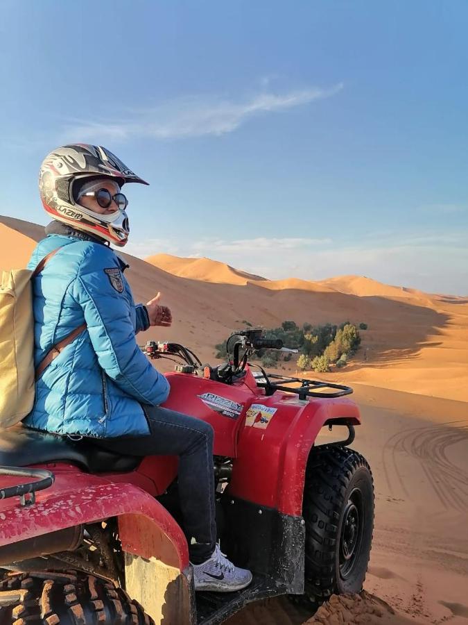 Candy Camp Merzouga Esterno foto