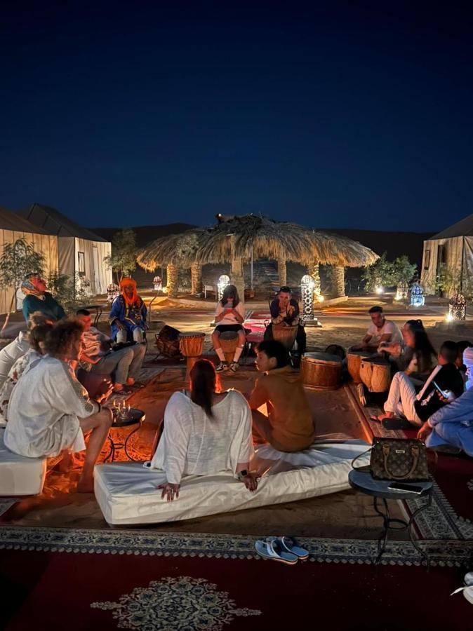Candy Camp Merzouga Esterno foto