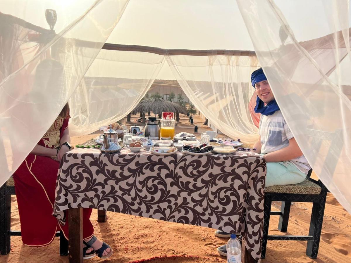 Candy Camp Merzouga Esterno foto
