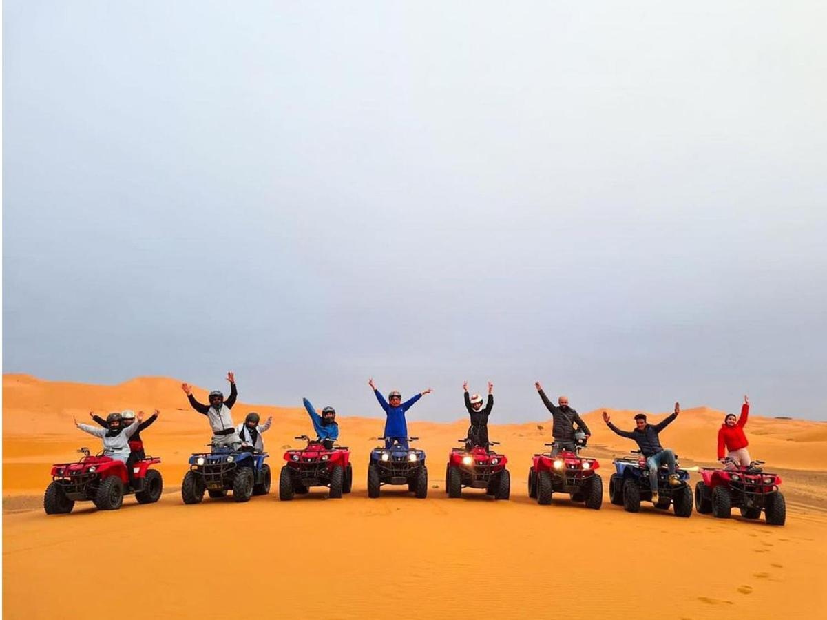 Candy Camp Merzouga Esterno foto