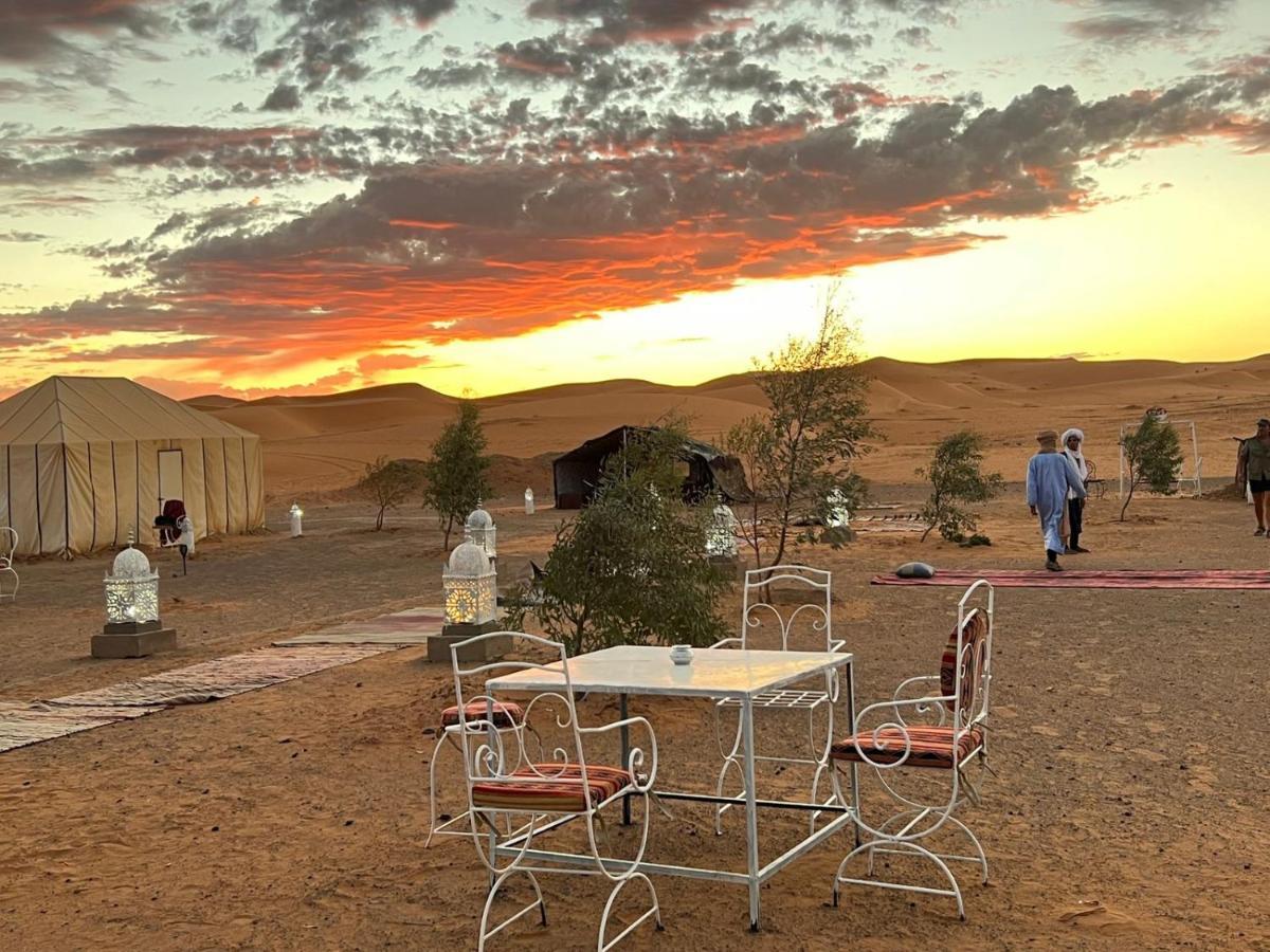 Candy Camp Merzouga Esterno foto