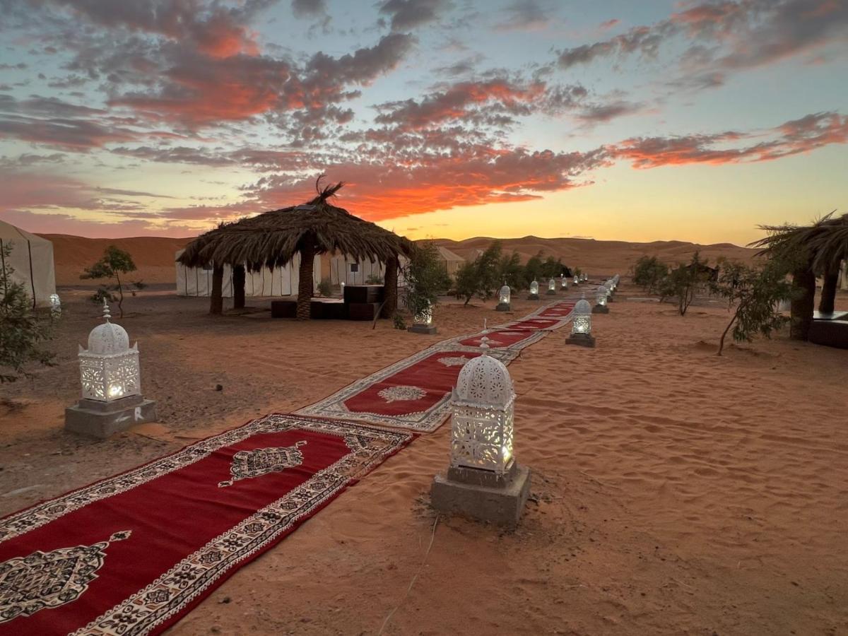 Candy Camp Merzouga Esterno foto