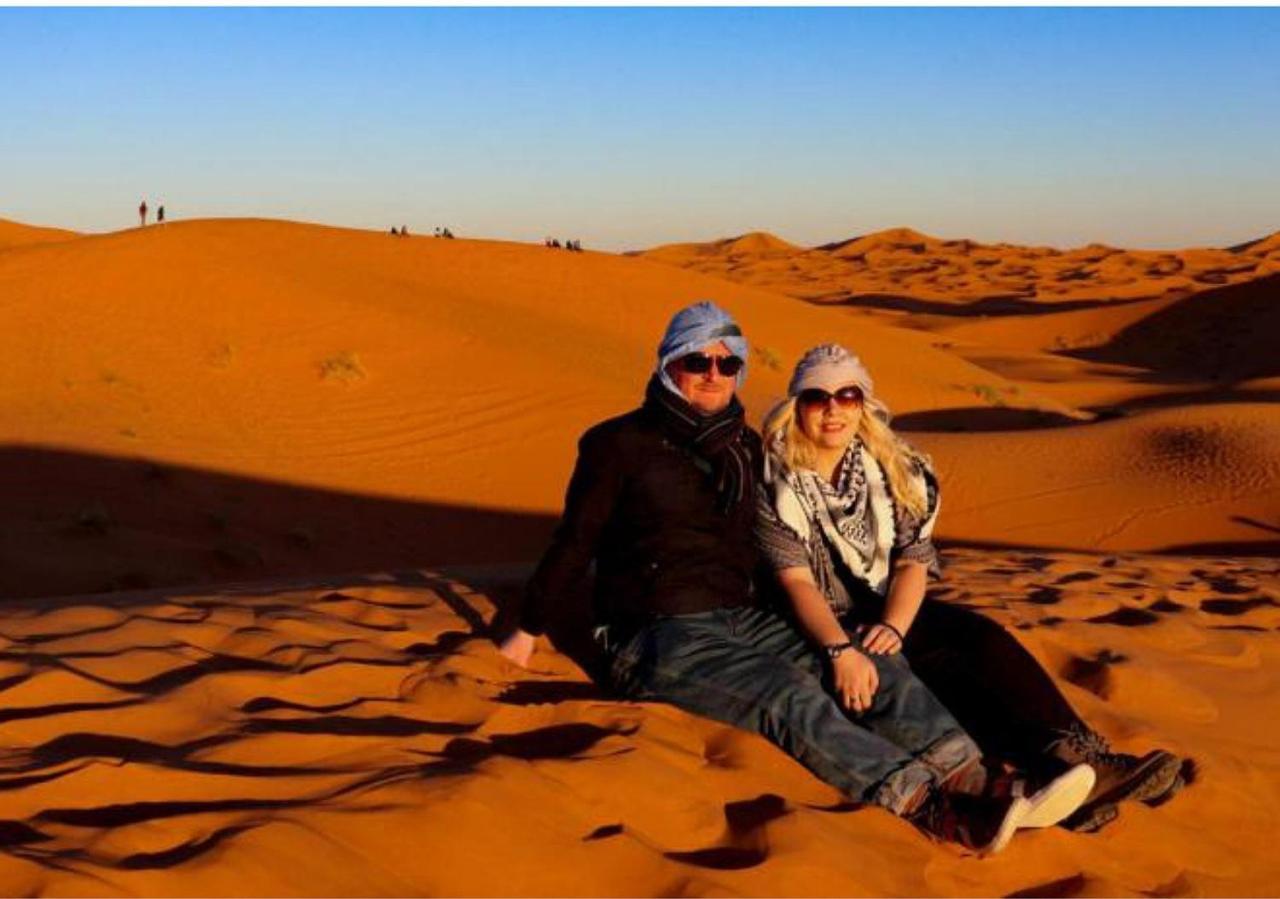 Candy Camp Merzouga Esterno foto